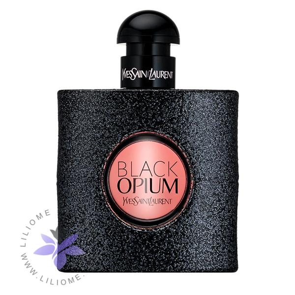 عطر ادکلن ایو سن لورن بلک اپیوم- Yves Saint Laurent Black opium