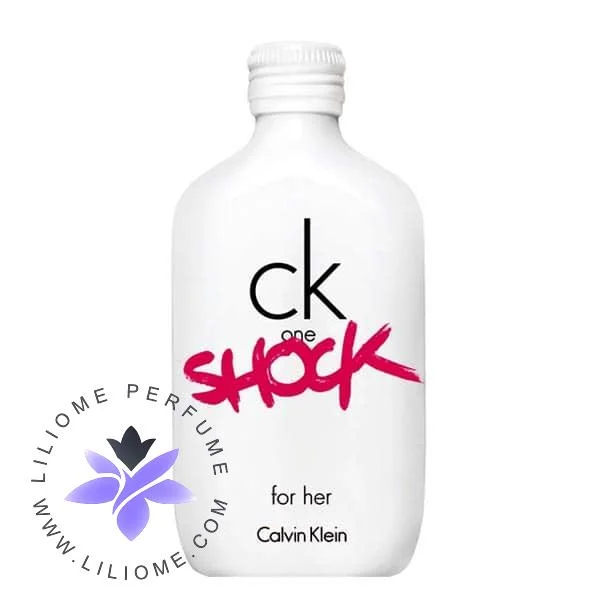 Shock calvin hotsell klein for her