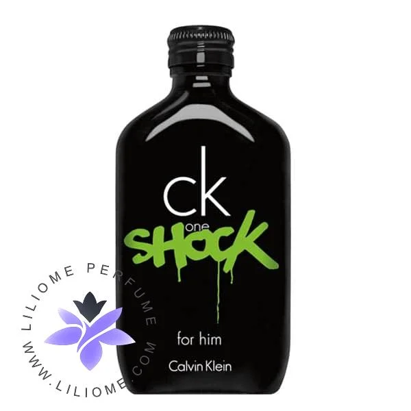 Calvin klein shock new arrivals