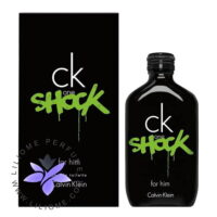 عطر ادکلن سی کی وان شوک مردانه | Ck One Shock