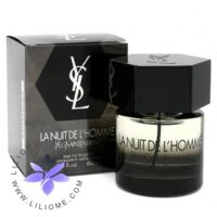 عطر ادکلن ایو سن لورن لا نویت لهوم YSL La Nuit de L`Homme