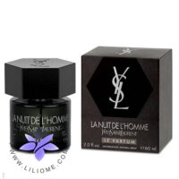 عطر ادکلن ایو سن لورن لا نویت لهوم پرفیوم YSL La Nuit de L`Homme Le Parfum