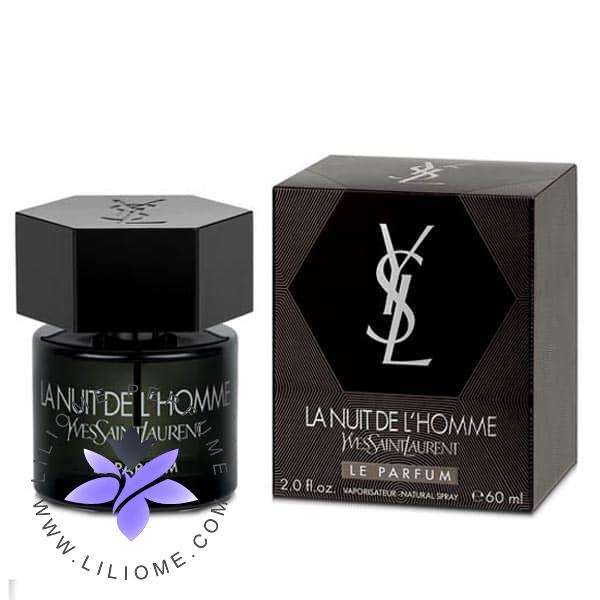عطر ادکلن ایو سن لورن لا نویت لهوم پرفیوم YSL La Nuit de L`Homme Le Parfum