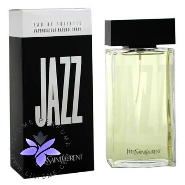عطر ادکلن ایو سن لورن جاز Yves Saint Laurent Jazz