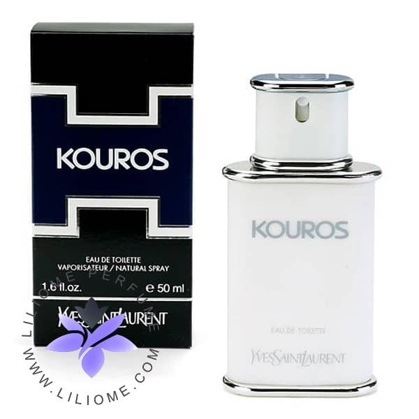 عطر ادکلن ایو سن لورن کورس Yves Saint Laurent Kouros