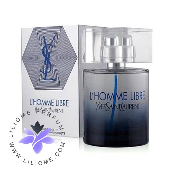 عطر ادکلن ایو سن لورن لهوم لیبر Yves Saint Laurent L'Homme Libre