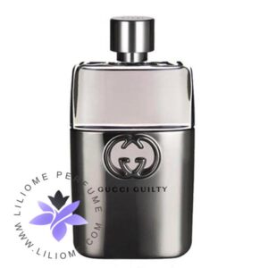 عطر ادکلن گوچی گیلتی مردانه-Gucci Guilty Pour Homme