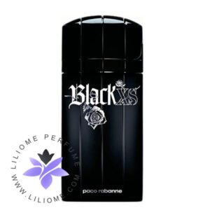 عطر ادکلن پاکو رابان بلک ایکس اس مردانه-Paco Rabanne Black XS