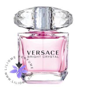 ادکلن ورساچه صورتی-برایت کریستال-Versace Bright Crystal