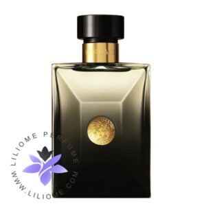 عطر ادکلن ورساچه پورهوم عود نویر-Versace Pour Homme Oud Noir