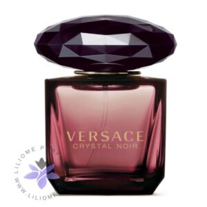 اسم عطر مشهور زنانه-Versace Crystal Noir