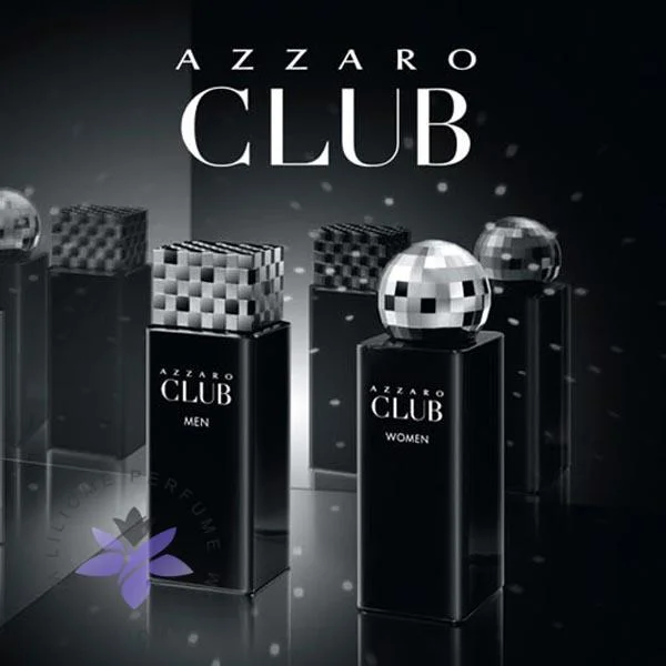 Azzaro club woman online parfum