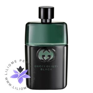 عطر ادکلن گوچی گیلتی بلک مردانه-Gucci Guilty Black Pour Homme