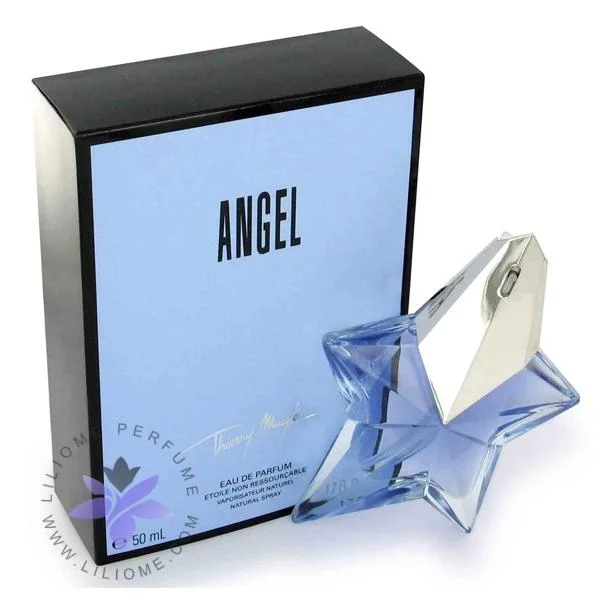 عطر ادکلن تیری موگلر آنجل-ستاره ای-Thierry Mugler Angel