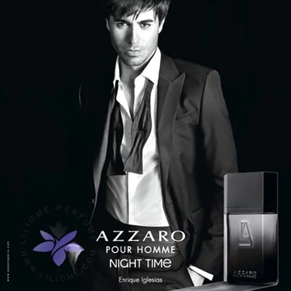 Azzaro Night Time Pour Homme