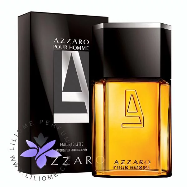 Azzaro pour Homme