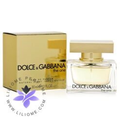 عطر ادکلن دی اند جی دلچه گابانا دوان زنانه-Dolce Gabbana The One