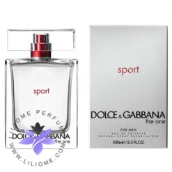 عطر ادکلن دی اند جی دلچه گابانا دوان اسپورت-Dolce Gabbana The One Sport