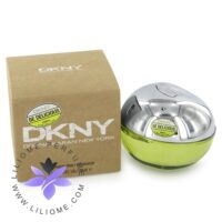 عطر ادکلن دی کی ان وای بی دلیشس-سبز-DKNY Be Delicious