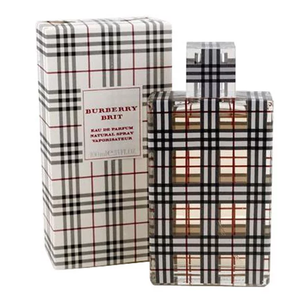 Burberry brit eau de clearance parfum