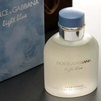 عطر ادکلن دی اند جی دلچه گابانا لایت بلو پورهوم-Dolce Gabbana Light Blue pour Homme