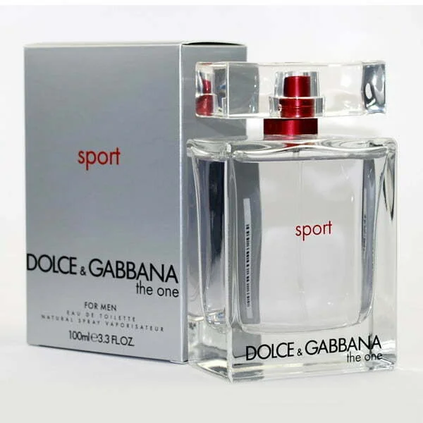 Dolce and gabbana the one sport new arrivals