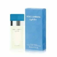 Light blue dolce 2025 and gabbana women