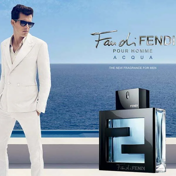 Fendi Fan di pour Homme Acqua