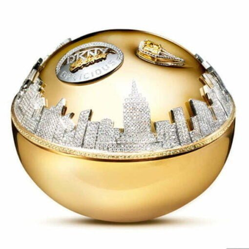 عطر ادکلن دی کی ان وای دلیشس طلایی-DKNY Golden Delicious