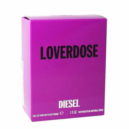 عطر ادکلن دیزل لاوردوز-Diesel Loverdose