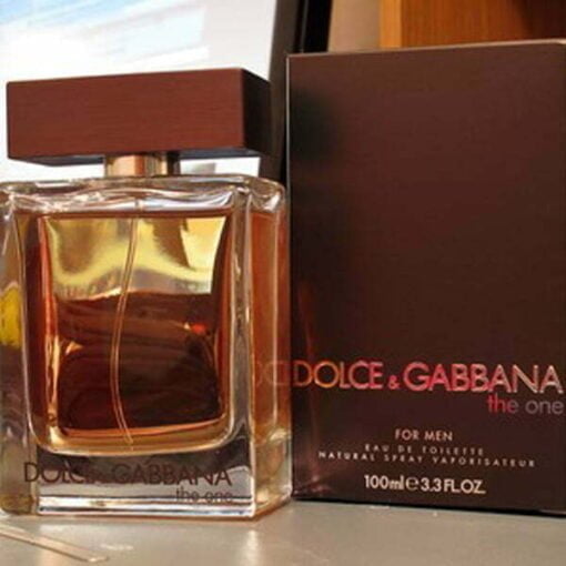عطر ادکلن دی اند جی دلچه گابانا دوان مردانه-Dolce Gabbana The One for men