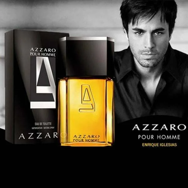 Azzaro pour Homme