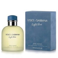 عطر ادکلن دی اند جی دلچه گابانا لایت بلو پورهوم-Dolce Gabbana Light Blue pour Homme