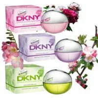 عطر ادکلن دی کی ان وای بی دلیشس-سبز-DKNY Be Delicious