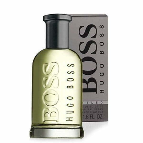 عطر ادکلن هوگو باس باتلد-Hugo Boss Bottled | عطر ادکلن لیلیوم
