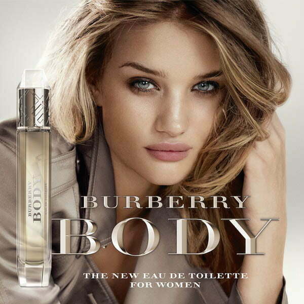 Burberry best sale body perfume