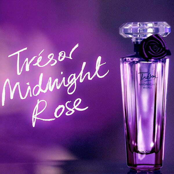 عطر ادکلن لانکوم ترزور میدنایت رز-Lancome Tresor Midnight Rose