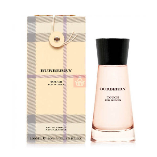 burberry perfume touch