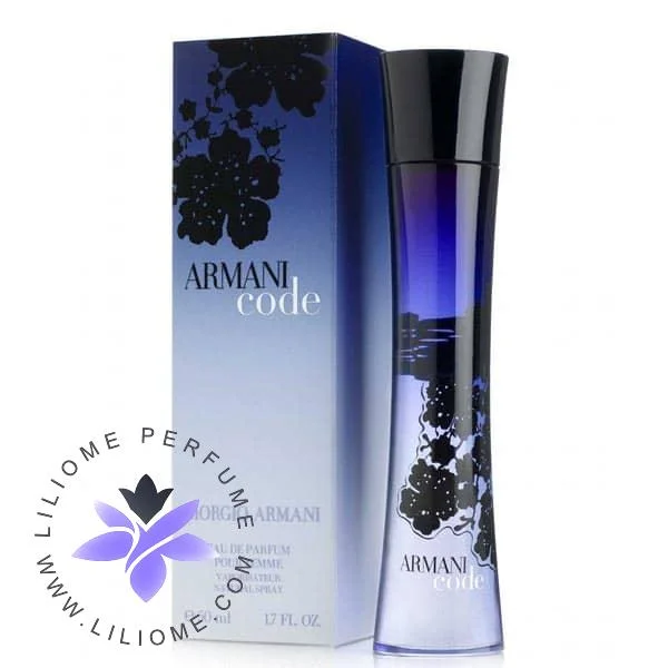 Giorgio armani 2025 code women's perfume