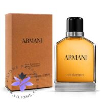 عطر ادکلن جورجیو آرمانی او د آرومز Giorgio Armani Eau d’Aromes