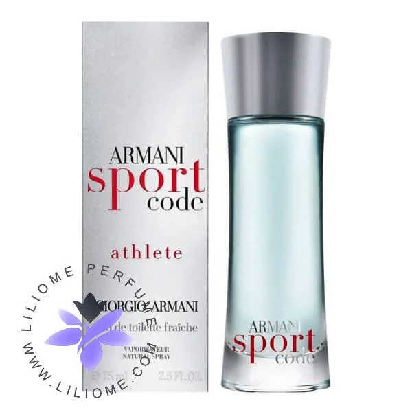 Giorgio Armani Sport Code