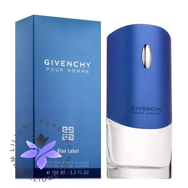 Givenchy blue 2025 label deodorant stick