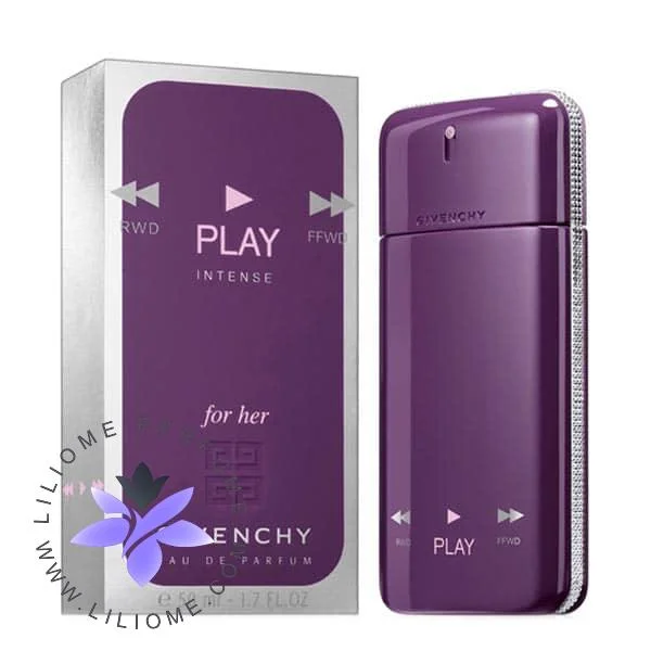 Givenchy play intense 2025 eau de parfum