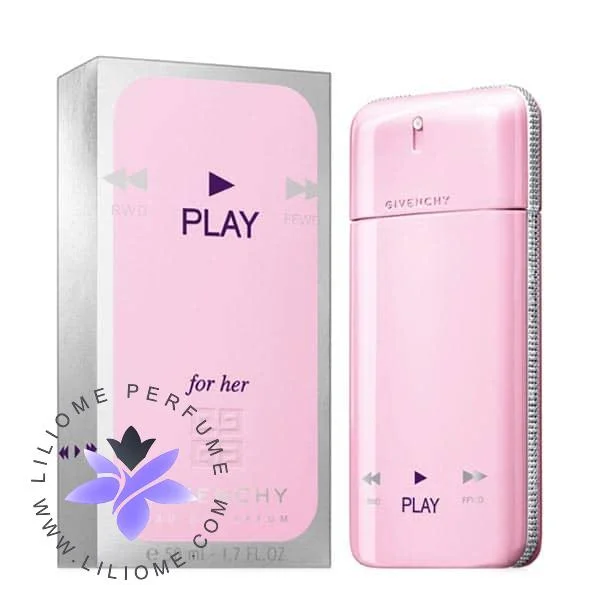 Givenchy play 2025 for her pink