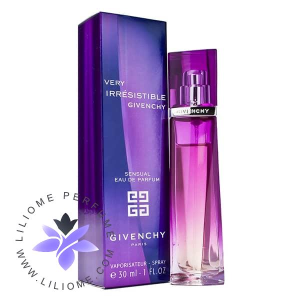 عطر ادکلن جیوانچی وری ایرسیستیبل سنشوال | Givenchy Very Irresistible Sensual