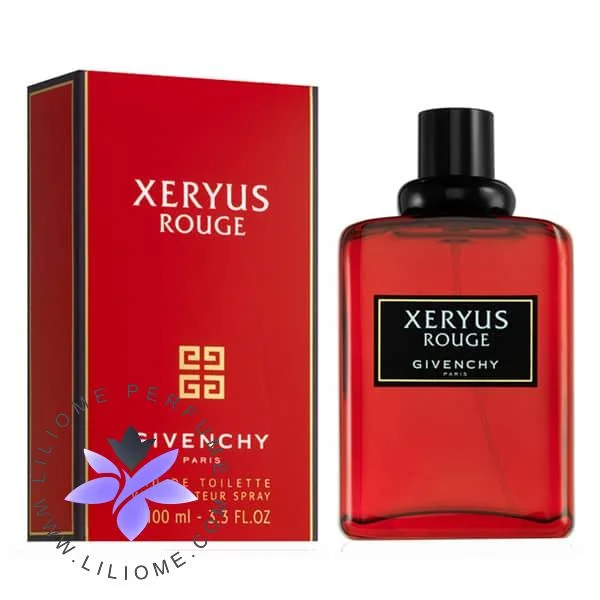 Givenchy xeryus rouge 2025 eau de parfum