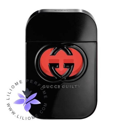 gucci guilty perfume black