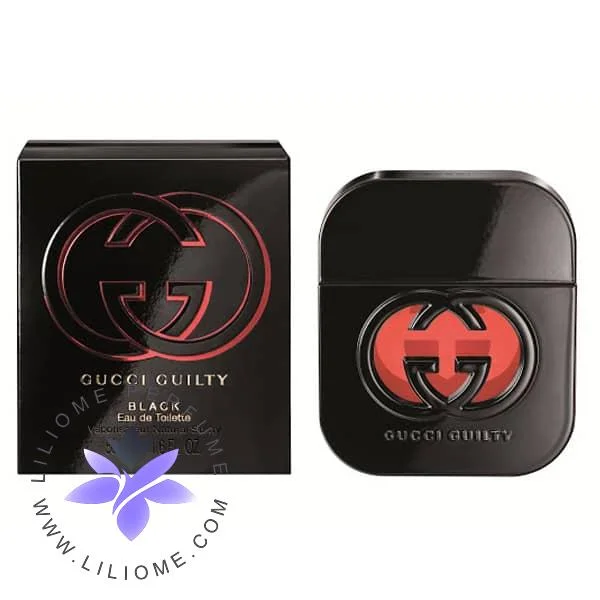 Gucci guilty black pour homme 50ml hot sale