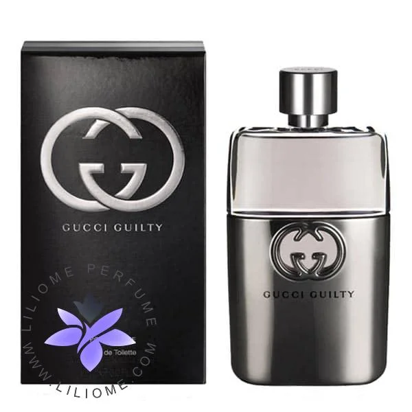 Gucci guilty 2024 men 100ml