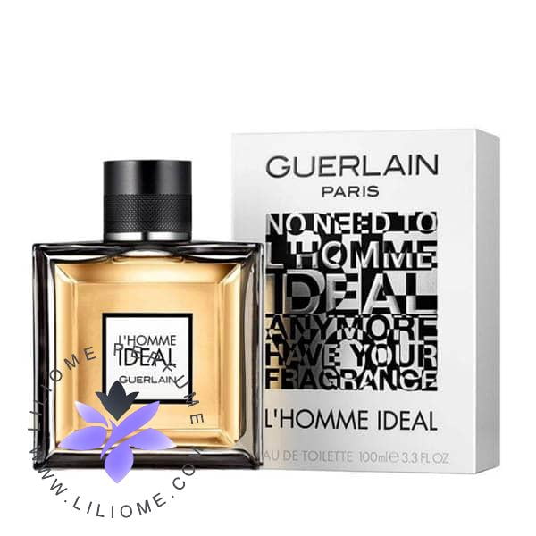 guerlain ideal homme